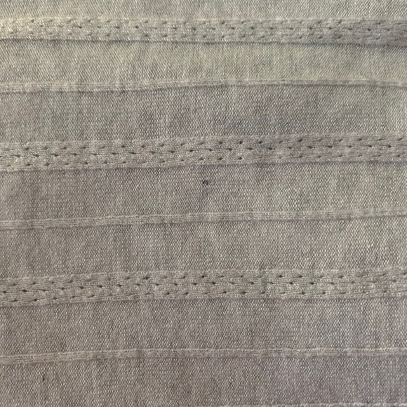 Cyrus Light Gray Sweater with Dolman Sleeves Size S - Picture 14 of 15